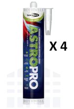 4X ASTRO PRO HIGH TACK SEAMING ADHESIVE FOR ARTIFICIAL GRASS GLUE TURF SEALANT