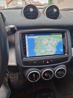 For Smart Forfour 2004-2006 Apple Carplay Car Stereo Radio Android 13 GPS Navi