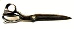Rare  15"  Vintage Tailor's Scissors Dressmaking Upholstery Fabric Shears