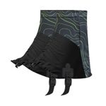 1 Pair Trail Gaiters for Men Women Hiking Gators Sandproof Leg Ankle Gaiters