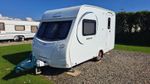 Lunar Ariva Touring Caravan in Immaculate Condition