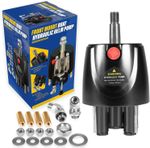HH5271-3 Hydraulic Steering Helm Pump for Seastar Helm Up to 300HP Engines