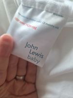 John Lewis machine washable and tumble  dry duvet suitable for toddlers. 4.5 Tog