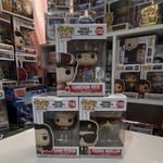 Funko POP! Ferris Bueller's Day Off Vinyl Lot 3 #1729 1730 1732 Special Edition