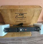 EXR SP1 Audio Enhancer Rare Vintage Psychoacoustic Enhancer + Original Box