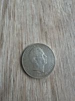 1946 King Mihai I Romania Silver 100000 Lei Coin