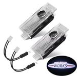 BMW Mini Cooper S JCW Works Door Projector Puddle Lights R53 R56 F56 