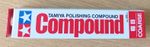Tamiya 87068 Polishing Compound Coarse 22ml Model Craft Tools ** UK** 👀