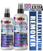 Hair Extension Lace Remover Tape Glue Bond Adhesive Remover Dissolver Spray 