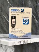 gluco rx q test strips