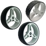 Motocaddy Electric Golf Trolley Rear Wheel S-Series M-Series Left Right OR Pair