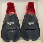 Speedo Biofuse Training Fins Flippers Swimming Aid UK Size 10 - 11
