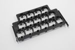 VW Polo Vivo 9N Mk4 Relay Holder Board Plate 6Q0972595A
