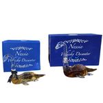 Loch Ness Monster Decanter–Small or Large Nessie Whisky Decanter Unique Nessie's