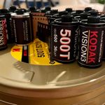 Kodak Vision3 500T 35mm Film - 36 Exposures