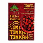 Gluten Free Tikka Masala