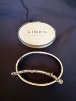 Links of London Sterling Silver Sweetie Bracelet Size S/M, 15.5g