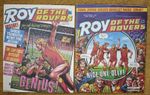 Roy of the Rovers Comic x 2