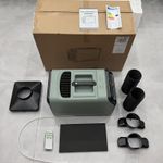 4-IN-1 5100BTU Portable Air Conditioner Cooler APP Remote Camping Caravan Tent