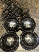 Rolls Royce Floating Wheel Centres - Set Of 4 183mm FAST SHIPPING WORLDWIDE
