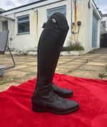 DeNiro Salentino Tall Riding Boots – UK 7 / EU 41 – Custom Style