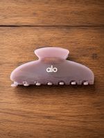 Alo Purple Hair Clip Hair Claw for Women