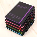 Personalised Stylish Hardcover A5 Notebook | Custom Printed Journal Gift Idea
