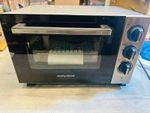 Morphy Richards 23L Rotisserie Mini Oven with Light