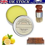 Heidelux - Leather Restoration Cream, Leather Restoration Compound