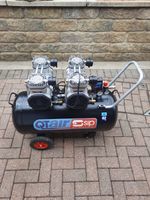 SIP Direct Drive Compressor QT AIR 3hp 100ltr Ultra Low Noise Oil-Free Versatile