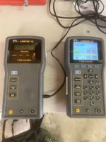 IDEAL LANTEK 7G 1GHZ CABLE CERTIFIER AND REMOTE