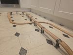 Brio Compatible Ultimate Bridge Support Set For Wooden Railways