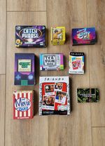 Job Lot Of Card Games
