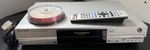 Panasonic DMR‑E55 DVD Recorder – Fully Tested – Remote & Blank 10 Pack DVD-R