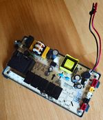 Goldcorolla CORAC-1166PE_V1.1 Main PCB Board GoodHome WAP-12EK26 Air Conditioner