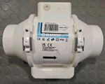 Blauberg TURBO-E-100-T  Extractor Fan 