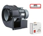 Centrifugal fan centrifugal fan Turbo 1950 m³h + 5 A speed controller