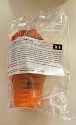 V-Air Solid Evolution Bergamot & Sandalwood Air Freshener