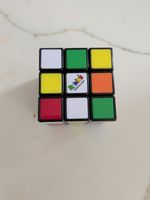 Official Rubik's Cube, By Rubiks Very Good Smooth Condition Puzzle Game 