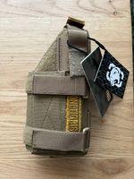 OneTigris Right Handed Nylon Pistol Holster for Compact/Medium/Full-Size Guns
