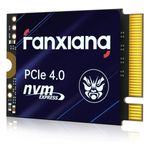 Fanxiang 500GB 1TB 2TB M.2 2230 Internal Gaming SSD PCIe Gen 4 Solid State Drive