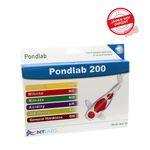 NT Labs Pondlab 200 Multi Test Kit carries out over 200 tests Water clarity