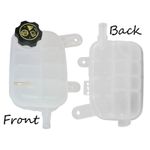 Fits Vauxhall Mokka/Mokka X (2012–2019) Coolant Expansion Tank & Cap 1304029