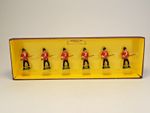 Britains Soldiers. Essex Regiment. 6 Piece Set. #8801