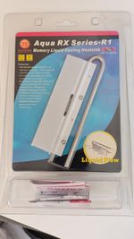 Thermaltake Aqua RX Series R1 Memory Liquid Cooling Heatsink DDR RAM