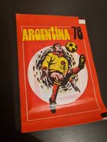 Argentina 1978 FKS Single Unopened Sticker Pack X6 Stickers Inside