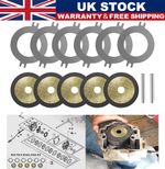 AM148465 Wet Brake Disk Kit for John Deere Gator Utility XUV 625 825 835 855 865