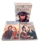 Poldark: the Complete Collection Season 1-5 ( DVD,  15-Disc Set) Free delivery