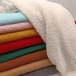 Sherpa Teddy Fabric Fleece Super Soft Shaggy Lambswool Cuddly Fluffy Material UK