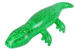 90cm Inflatable Crocodile Kids Beach Reusable Pool Toy Fancy Dress Prop H384 UK